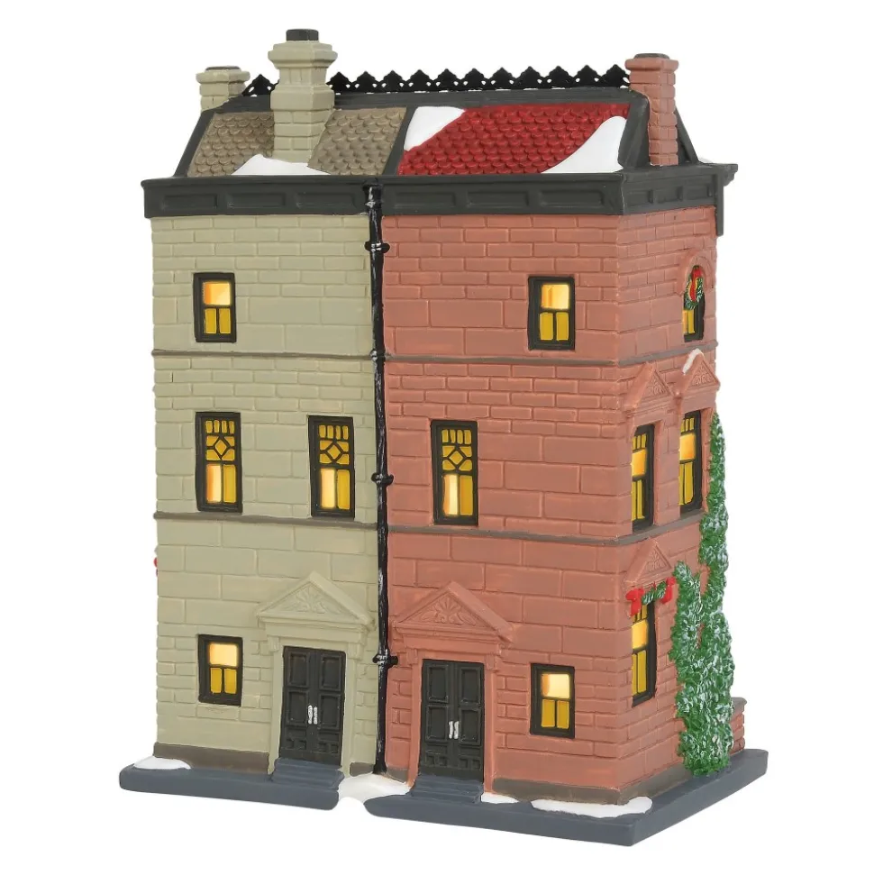 Cic, Upper Westside Brownstones, 6003055, Christmas In The City