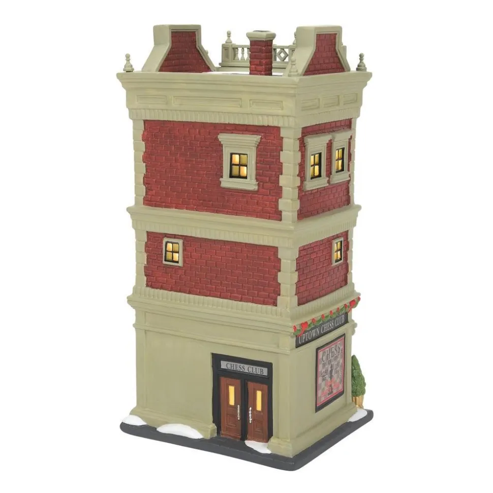 Cic, Uptown Chess Club, 6009754, Christmas/City