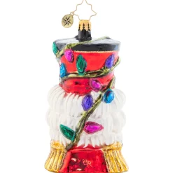 Cr, Bright Light Nutcracker, 1021662, Radko
