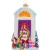Cr, Christmas Deliveries, 1021008, Radko