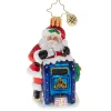 Cr, Dear Santa Gem, 1020230, Christopher Radko