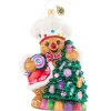 Cr, Edible Evergreen Dream, 1020799, Christopher Radko