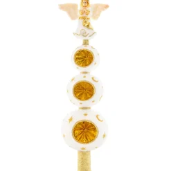 Cr, Heavenly Finial, 1021264, Radko