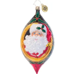Cr, Holly Jolly Christmas, 1020956, Christopher Radko