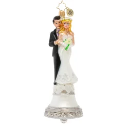Cr, I Do! Wedding, 1020429, Christopher Radko