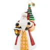 Cr, Santa Leaves The Light On, 1020224, Christopher Radko