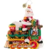 Cr, The Fast Track To Christmas!, 1020698, Christopher Radko