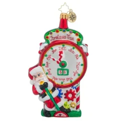 Cr, Time Stopping Surprise, 1018591, Christopher Radko