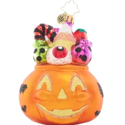 Cr, Trick Or Treat Sweets, 1021598, Radko