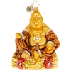 Cr, Ain'T Life Rich? Buddha, 1020519, Christopher Radko