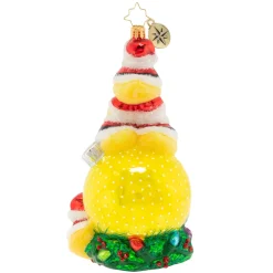 Cr, A Peep-Ing Holiday!, 1020077, Christopher Radko