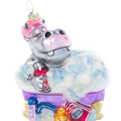Cr, Bathtime Bubbles, 1020955, Radko