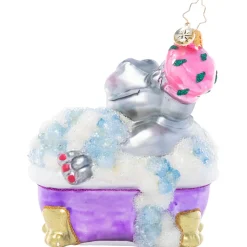 Cr, Bathtime Bubbles, 1020955, Radko