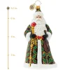 Cr, By Golly, Santa Loves Holly, 1020571, Christopher Radko