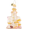 Cr, Castles In The Sand, Gem, 1020652, Christopher Radko