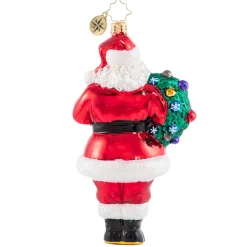 Cr, Christmas' Leading Light, 1020783, Christopher Radko