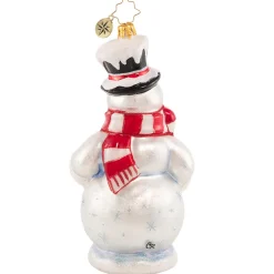 Cr, Darling Christmas Decorator, 1020760, Christopher Radko