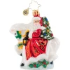 Cr, Galloping Into Christmas Gem, 1020563, Christopher Radko
