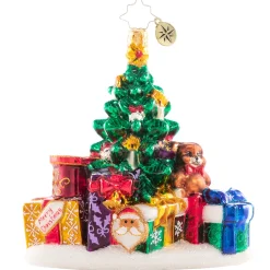 Cr, Glee Under The Tree, 1020684, Christopher Radko
