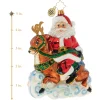 Cr, Hi-Ho, Prancer! Away!, 1020541, Christopher Radko