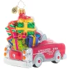 Cr, Holiday Hot Rod, 1020970, Radko