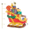 Cr, Joyful Journey Sleigh, 1020584, Christopher Radko