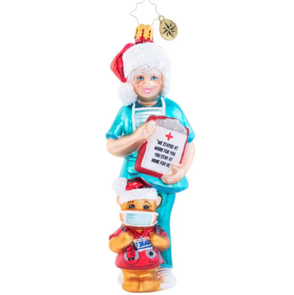 Cr, Merry Medical Worker, 1020827, Christopher Radko