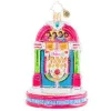 Cr, Rocking Beatles Juke Box, 1020930, Christopher Radko