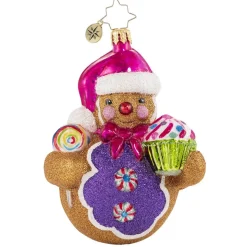 Cr, Roly-Poly Treat Tester, 1020741, Christopher Radko