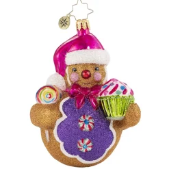 Cr, Roly-Poly Treat Tester, 1020741, Christopher Radko
