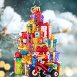 Cr, Santa Was Here - 2023, 1021599, Radko