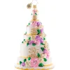 Cr, Six-Tier Celebration, 1020789, Christopher Radko
