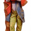Daniel With Flute, 27", Fontanini, 53153