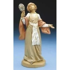 Daphne The Jeweler 5", Fontanini, 54007
