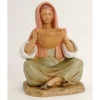 Delilah The Basket Weaver 5", Fontanini, 54005