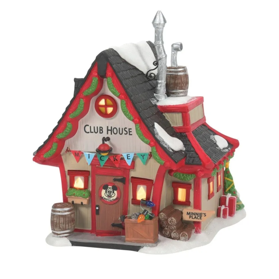 Disney, Mickey's Clubhouse, 6010492, Disney Village