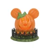 Disney, Mickey's Town Center Pumpkin, 6007731, Disney Village