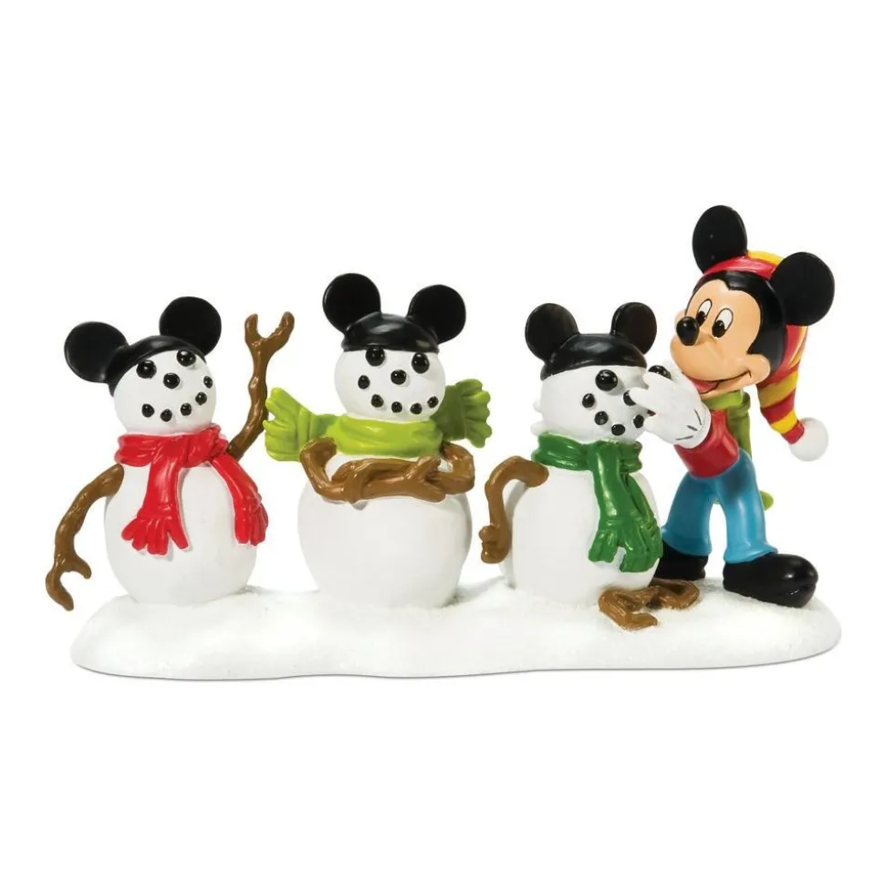 Disney, The Three Mouseketeers, 811289, Disney Village