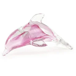 Dolphin - Pink Glow