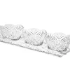 Dublin 4 Pc Relish Server