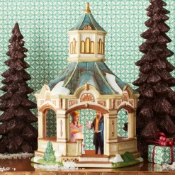 Dv, Anniversary Gazebo, 4050926, Dickens Village