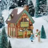 Dv, Building Christmas Cheer Set, 6007261, Dickens Village