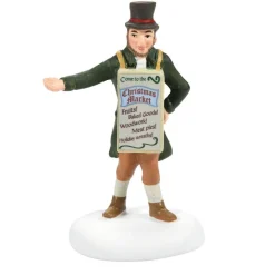 Dv, Come One, Come All!, 6009740, Dickens Village