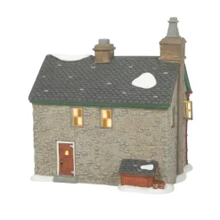 Dv, Cricket's Hearth Cottage, 6009741, Dickens Village