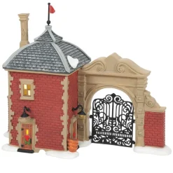 Dv, Dickens' Market Gate, 6009739, Dickins Village