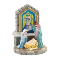 Dv, Dickens Nativity, 4030700, Dickens Village