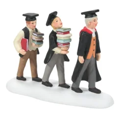 Dv, First Steps For A Big Project, 6007598, Dickens Village