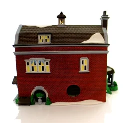 Dv, Gad's Hill Place , 56.57535, Dickens Village