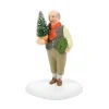 Dv, Gardener For Hire, 6009734, Dickens Village