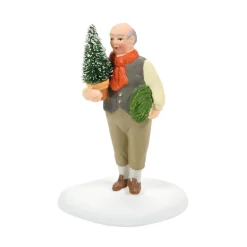 Dv, Gardener For Hire, 6009734, Dickens Village